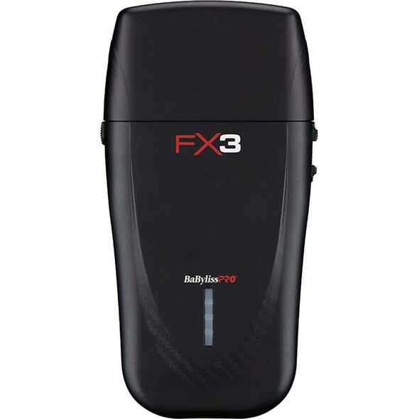 Golarka BABYLISS PRO Golarka Babyliss metalowa podwojna FXX3SBE Czarna