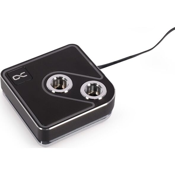Chłodzenie CPU Alphacool Alphacool Core 1 Aurora CPU-Kühler, ARGB - Schwarz