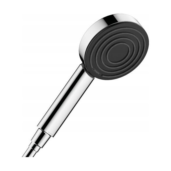 Słuchawka prysznicowa Hansgrohe Hansgrohe słuchawka prysznicowa 105 1jet EcoSmart+, chrom 24121000