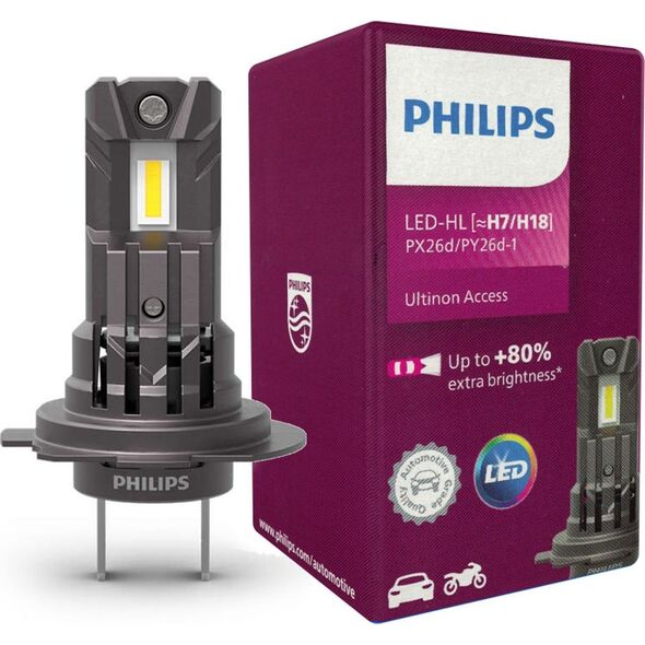 Philips Ultinon Access LED H