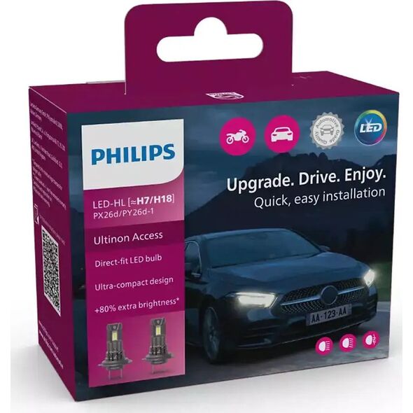 Philips Ultinon Access LED H