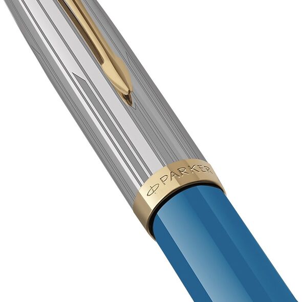 Długopis Parker 51 Premium Turquoise GT