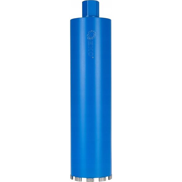 Wiertło diamentowe koronowe do wiertnicy na sucho i mokro 112x10x450mm 10T 1.1/4" (5)