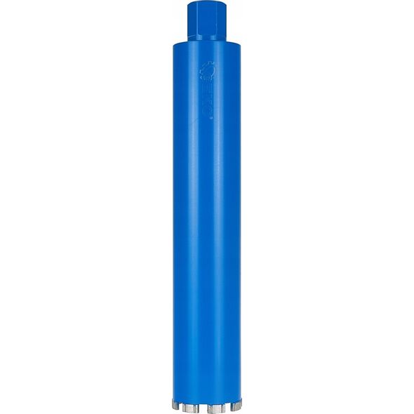 Wiertło diamentowe koronowe do wiertnicy na sucho i mokro 82x10x450mm 8T 1.1/4" (10)