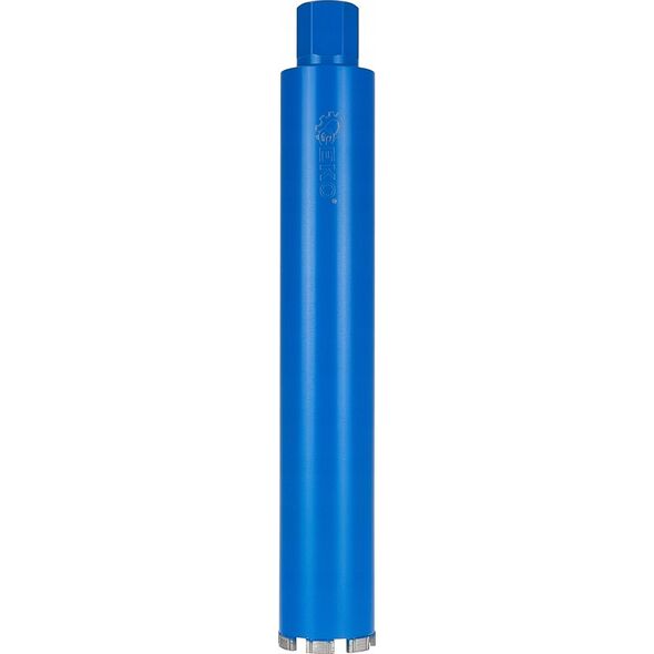 Wiertło diamentowe koronowe do wiertnicy na sucho i mokro 72x10x450mm 7T 1.1/4" (10)