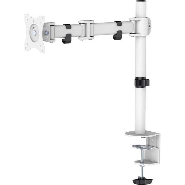 Neomounts Uchwyt biurkowy na monitor 10" - 30" (NM-D135WHITE)