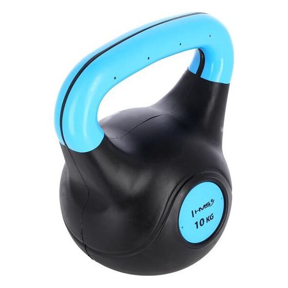 Kettlebell HMS bitumiczny 10 kg