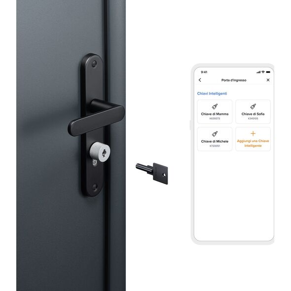 Netatmo Netatmo Klucze NFC Do Smart Zamka
