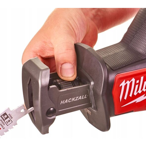 Milwaukee MILWAUKEE.SABER SAW M18FHZ-502X 2x5.0Ah ...
