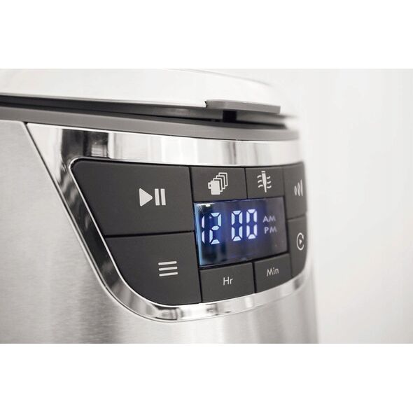 Καφετιέρα φίλτρου Caso Caso Novea C4, Drip coffee maker, 1000 W, Ανοξείδωτο ατσάλι