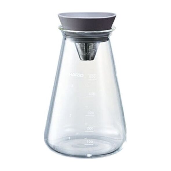 Hario Hario - Craft Science Conical Tea Pitcher - 500ml τσάι ζυθοποιίας 14141200 4977642164765