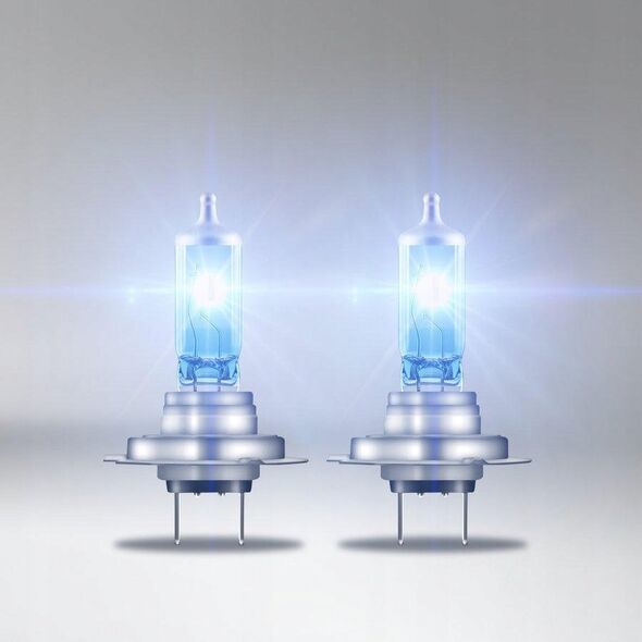 Osram CAR LIGHT OSRAM BLUE INTENSE 55W 12V H7