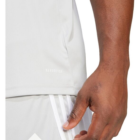 Koszulka męska adidas Squadra 25 szara JG5837 XL