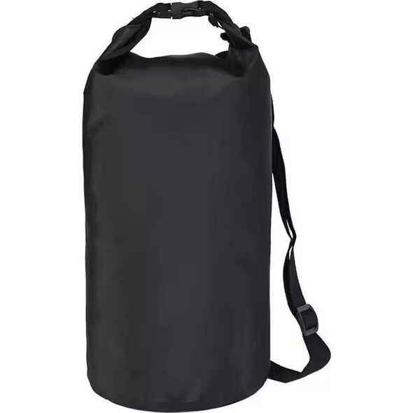 Wodoodporna torba typu Bucket 10L czarna