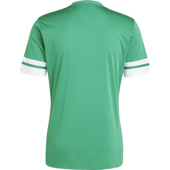 Koszulka męska adidas Squadra 25 zielono-biała JN7485 M