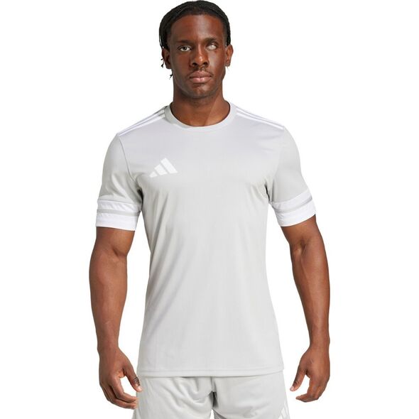 Koszulka męska adidas Squadra 25 szara JG5837 2XL