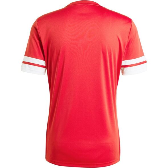 Koszulka męska adidas Squadra 25 czerwona JE2601 L