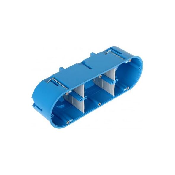 Simet PUSZKA PODTYNKOWA POTRÓJNA P-3X60-D SIMET
