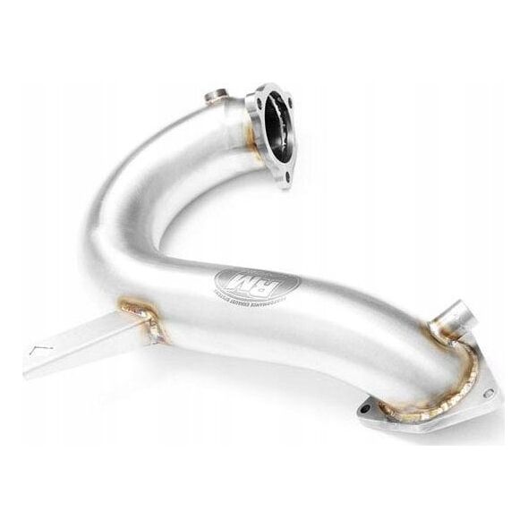 RM Motors Downpipe Renault Megane III RS 2.0 III 2008-2015 76,1mm 250,265 km