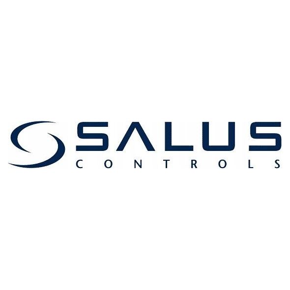 Salus Salus ενσύρματος, εντοιχισμένος ρυθμιστής θερμοκρασίας SQ610B Quantum, 230 V, μαύρος