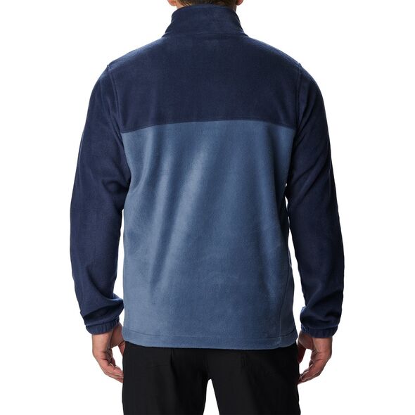 Columbia Columbia Steens Mountain Half Zip Fleece 1620191470 Granatowe XL