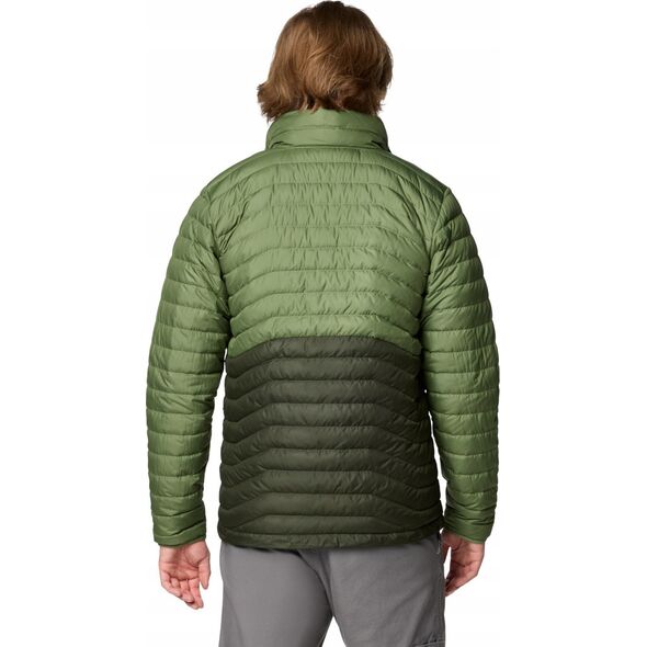 Ανδρικό μπουφάν Columbia Columbia Westridge Down Jacket 2050745366 Πράσινο M
