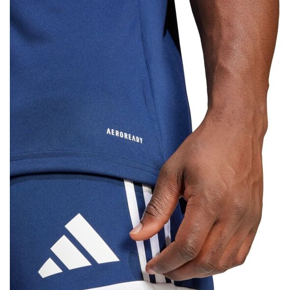 Koszulka męska adidas Squadra 25 granatowa JG5830 2XL