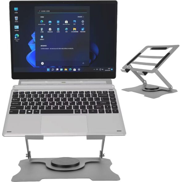 MOZOS N4-SV ERGONOMICZNA PODKŁADKA POD LAPTOPA