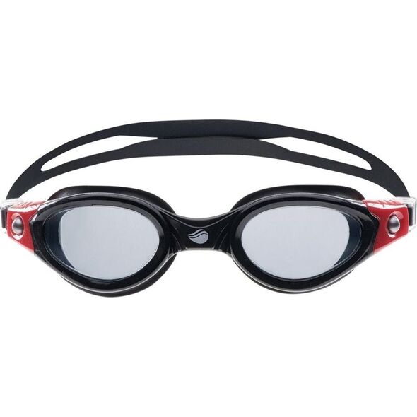 AquaWave OKULARKI VISIO SMOKY/BLACK/RED ONE SIZE