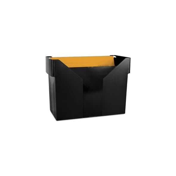 Donau MINI ARCHIWUM DONAU Z 5 TECZKAMI, PLASTIKOWE, CZARNE 7422001PL-01