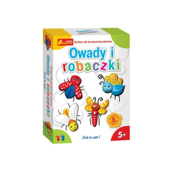 Ranok RANOK Owady i robaczki - 15100038