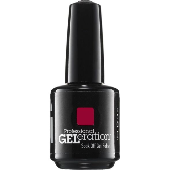 Jessica Jessica, Professional GELeration, Ημιμόνιμο Βερνίκι Νυχιών, GEL-1121, Η Σαγηνευτική Ομορφιά, 15 ml Για Γυναίκες