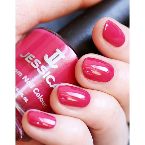 Jessica Jessica, Professional GELeration, Ημιμόνιμο Βερνίκι Νυχιών, GEL-1121, Η Σαγηνευτική Ομορφιά, 15 ml Για Γυναίκες