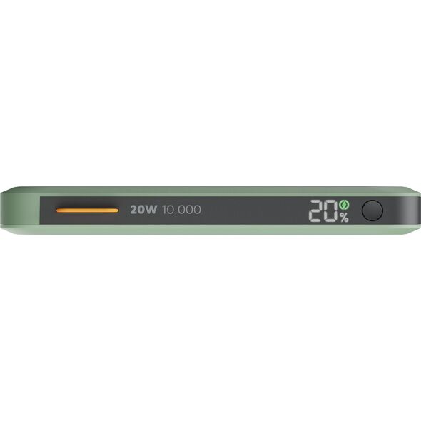 Powerbank Xtorm Powerbank FUEL 5 10.000 mAh 20W 2xUSB-C PD, 1xUSB-A Zielony