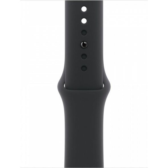 Apple Pasek sportowy w kolorze czarnym do koperty 40 mm - rozmiar M/L