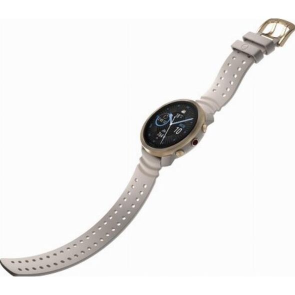 Zegarek sportowy Hama Polar Vantage M3 szaro-złoty S-L