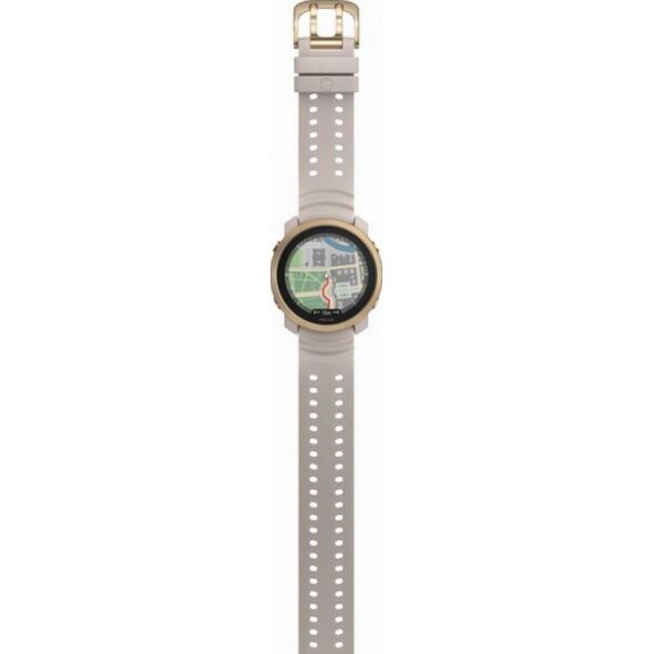 Zegarek sportowy Hama Polar Vantage M3 szaro-złoty S-L