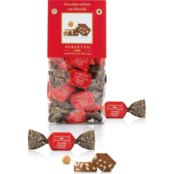 Antica Torroneria Piemontese Σοκολατάκια PERFETTO AL LATTE 150g