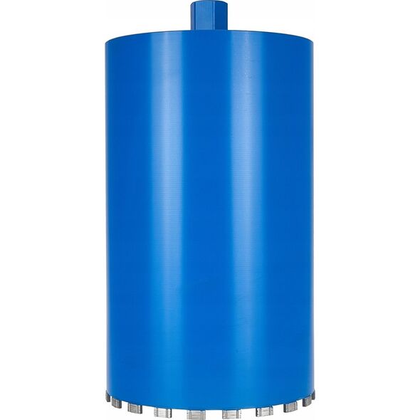 Wiertło diamentowe koronowe do wiertnicy na sucho i mokro 250x10x450mm 20T 1.1/4" (1)