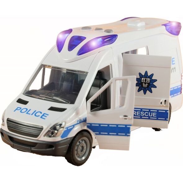 Norimpex Auto policja światło, dźwięk