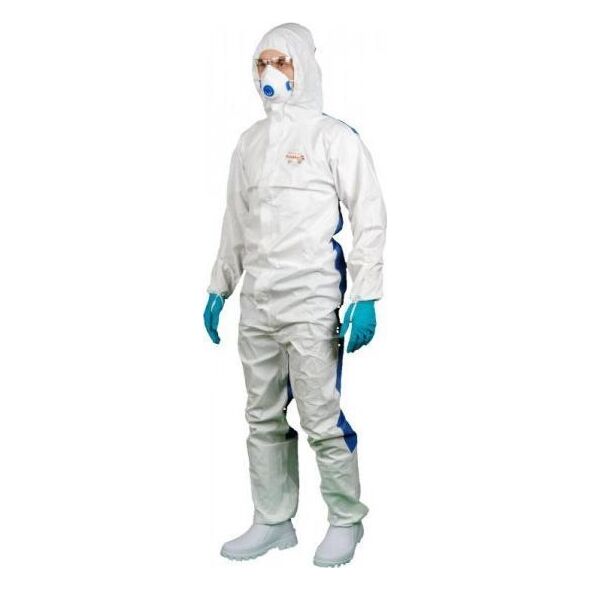KOMBINEZON OCHRONNY OXYCHEM C250 MPFL 63G. ROZMIAR L