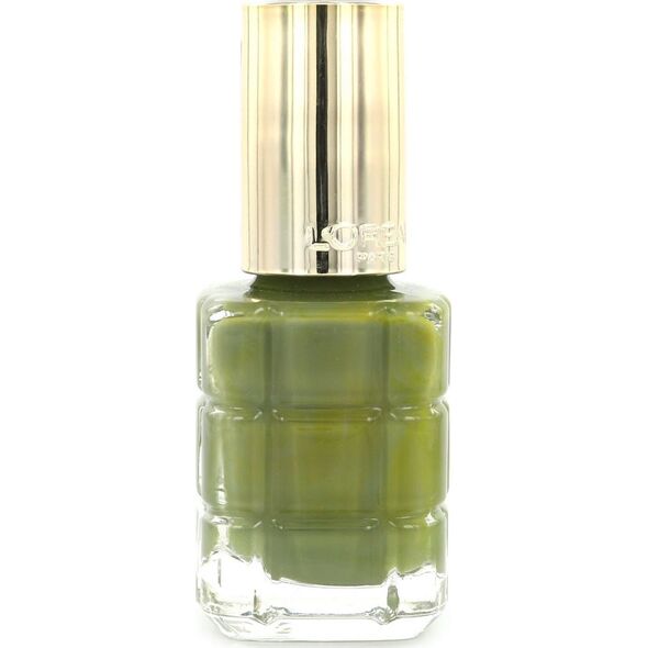 L’Oreal Paris L'Oreal Paris, Color Riche Vernis A L'Huile, Βερνίκι Νυχιών, 666, Vert Absynthe, 13.5 ml Για Γυναίκες