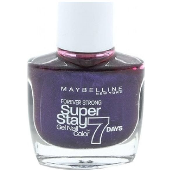Maybelline Maybelline, Forever Strong Super Stay 7 Days, Βερνίκι Νυχιών, 840, 10 ml Για Γυναίκες