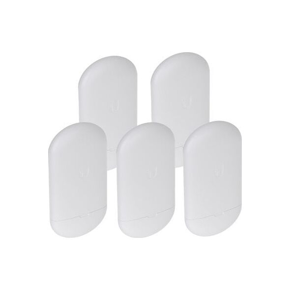 Ubiquiti PUNKT DOSTĘPOWY NS-5ACL(5-PAK) UBIQUITI ZESTAW 5 SZT.