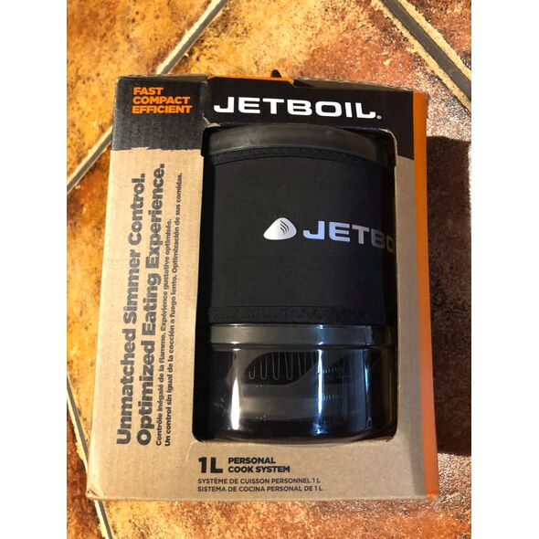 Kuchenka MiniMo Cooking System Jetboil Carbon 1l