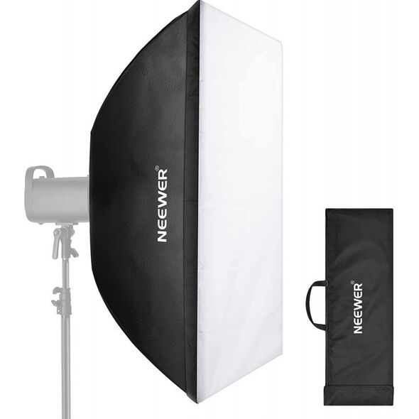 Zestaw studyjny Neewer Neewer 60x90 Softbox With Bowens Mount 10070189
