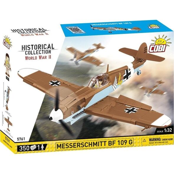 Historical Collection Messerschmitt BF 109 G