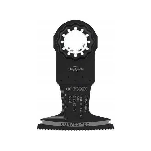 BOSCH MT MULTI-FUNCTION SAW BLADE PRO AII 65 APIB 65 x 40 mm / 5 pcs.