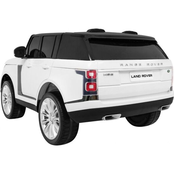 Pojazd Range Rover HSE Biały