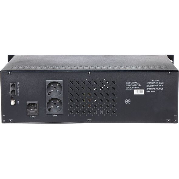 UPS EAST AT-UPS1200R-RACK